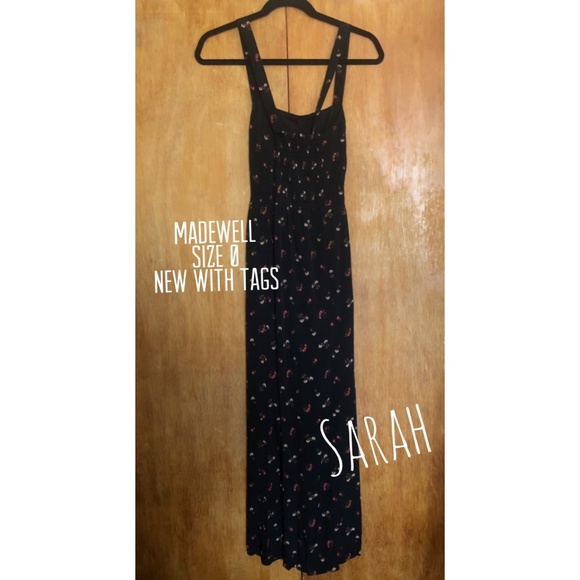 Madewell Jumpsuit - Picture 7 of 8